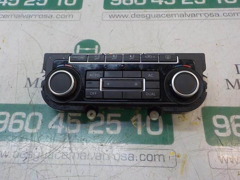 Recambio de mando climatizador para volkswagen golf vi (5k1) sport referencia OEM IAM   