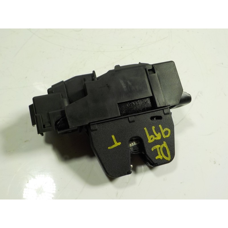 Recambio de cerradura maletero / porton para citroën c4 cactus 1.6 blue-hdi fap referencia OEM IAM 9804762080 9804762080 