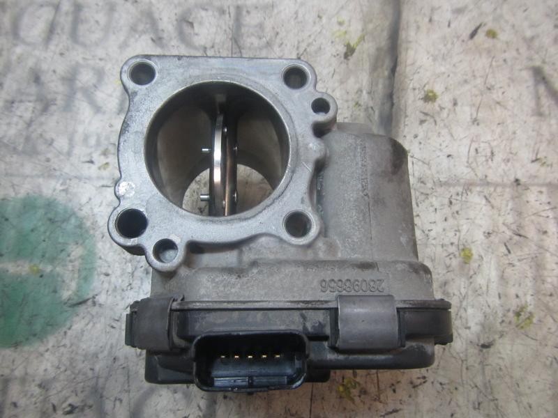 Recambio de caja mariposa para ford fiesta (cb1) titanium referencia OEM IAM   