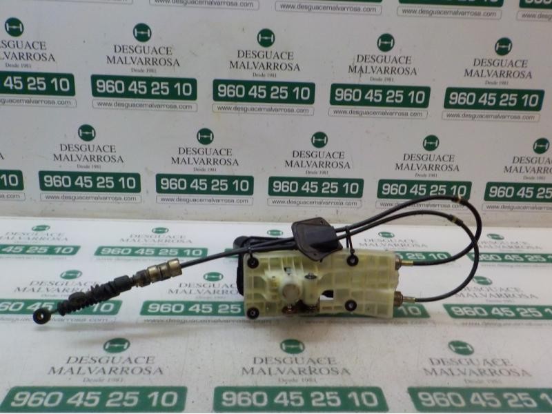 Recambio de palanca cambio para nissan x-trail (t30) le referencia OEM IAM 341018H801  