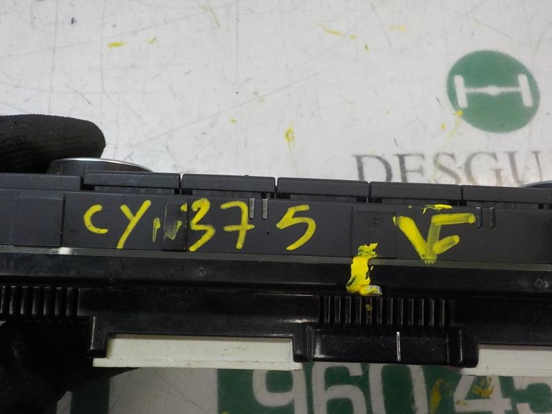 Recambio de mando climatizador para volkswagen golf vi (5k1) sport referencia OEM IAM   