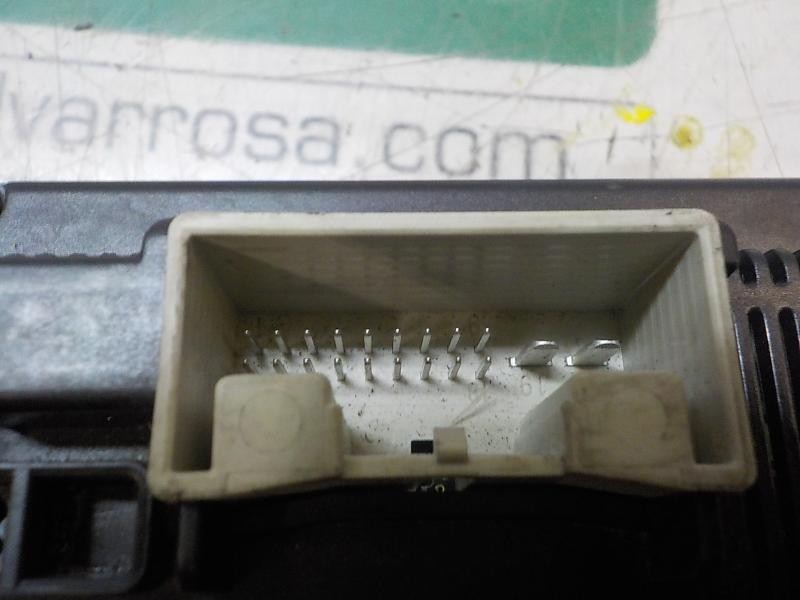 Recambio de mando climatizador para volkswagen golf vi (5k1) sport referencia OEM IAM   