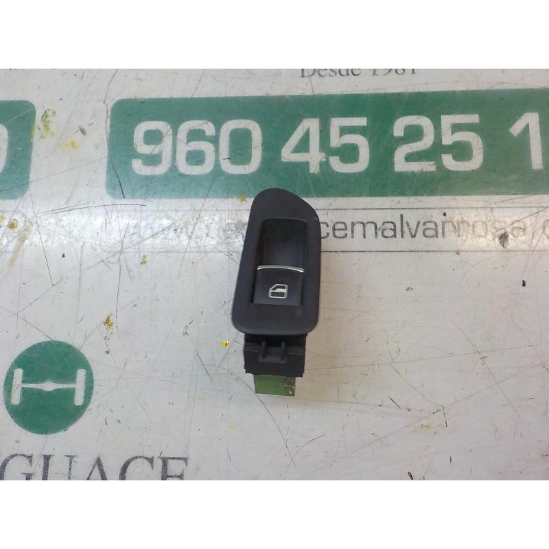 Recambio de mando elevalunas trasero izquierdo para volkswagen golf vi (5k1) sport referencia OEM IAM  7L6959855B 