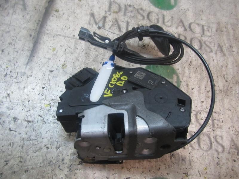 Recambio de cerradura puerta delantera derecha para ford fiesta (cb1) titanium referencia OEM IAM   