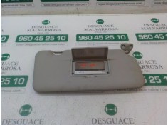 Recambio de parasol derecho para nissan x-trail (t30) le referencia OEM IAM 964008H920   2