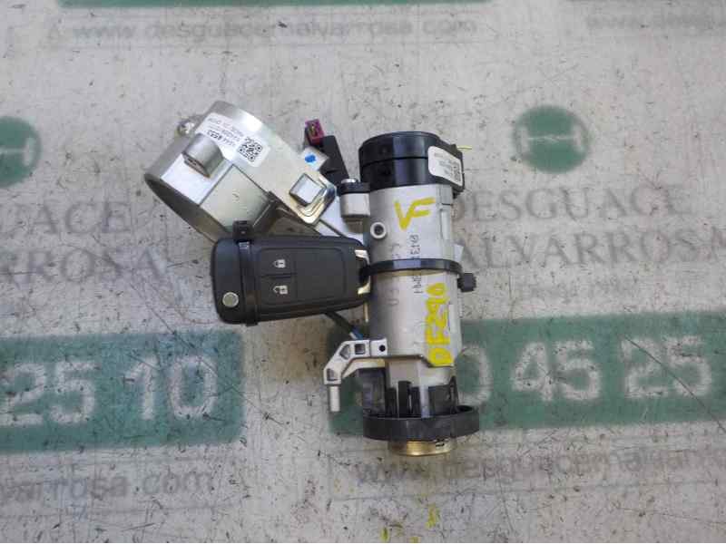 Recambio de antirrobo para opel mokka x 1.6 cdti dpf referencia OEM IAM 42532915 42444553 