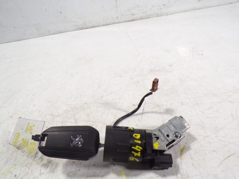 Recambio de antirrobo para peugeot 308 1.5 hdi referencia OEM IAM 1608682880 9663123380 