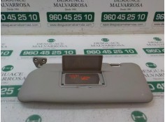 Recambio de parasol izquierdo para nissan x-trail (t30) le referencia OEM IAM 964018H900   2