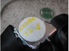 Recambio de cinturon seguridad trasero izquierdo para ford fiesta (cb1) titanium referencia OEM IAM    2