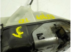 Recambio de cerradura puerta trasera derecha para citroën c4 cactus 1.6 blue-hdi fap referencia OEM IAM 9801690380 016903 6266W2 2