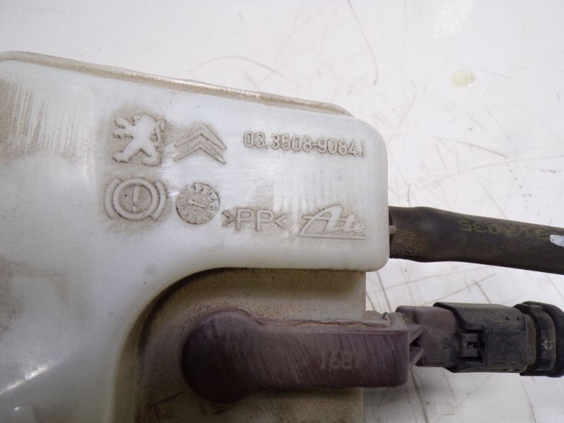 Recambio de bomba freno para peugeot 308 1.5 hdi referencia OEM IAM 1610017880 03350890841 03350890841