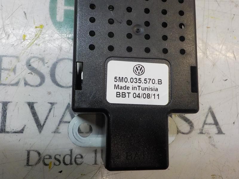 Recambio de modulo electronico para volkswagen golf vi (5k1) sport referencia OEM IAM   