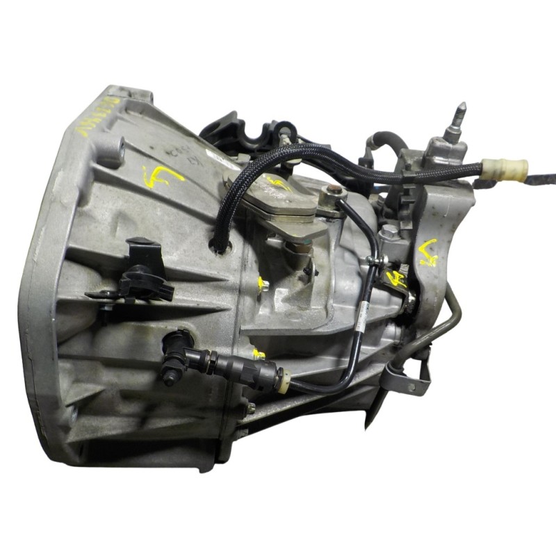Recambio de caja cambios para renault laguna iii 2.0 dci diesel fap energy referencia OEM IAM 7701479185 7701479185 