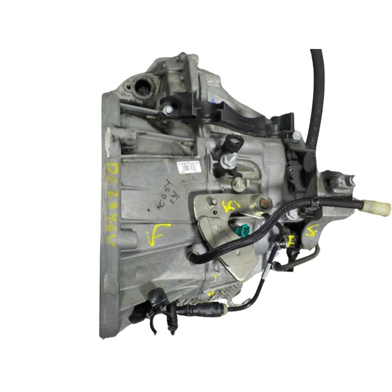 Recambio de caja cambios para renault laguna iii 2.0 dci diesel fap energy referencia OEM IAM 7701479185 7701479185 