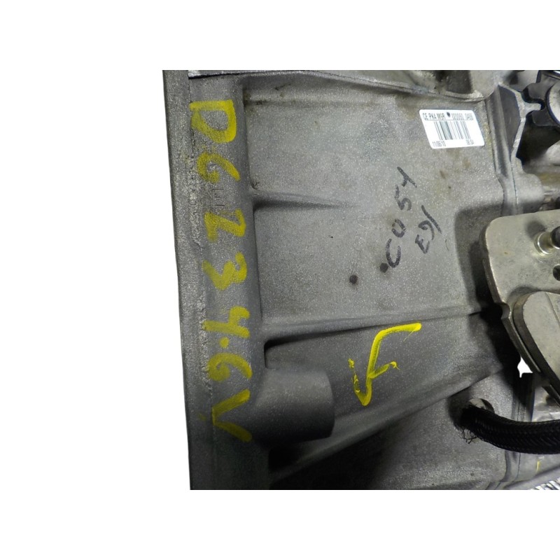 Recambio de caja cambios para renault laguna iii 2.0 dci diesel fap energy referencia OEM IAM 7701479185 7701479185 