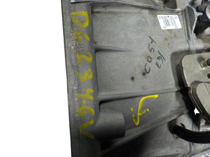 Recambio de caja cambios para renault laguna iii 2.0 dci diesel fap energy referencia OEM IAM 7701479185 7701479185 