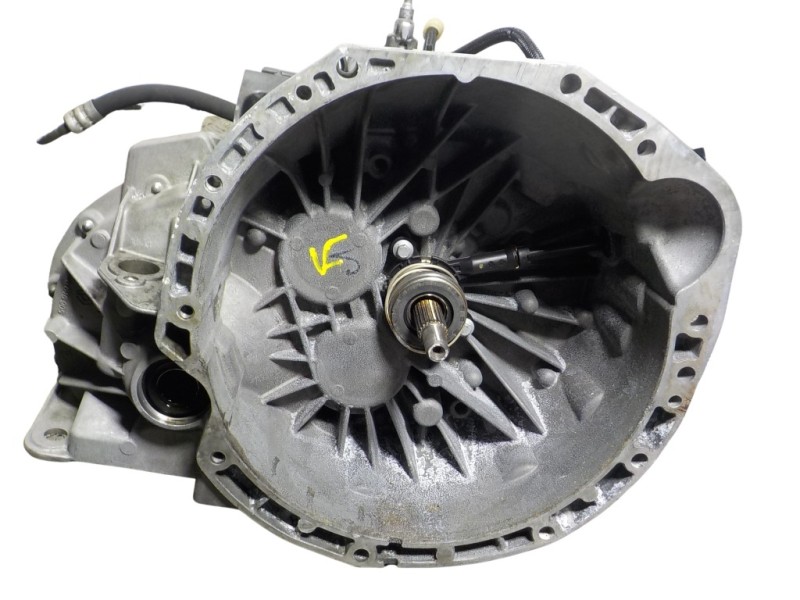 Recambio de caja cambios para renault laguna iii 2.0 dci diesel fap energy referencia OEM IAM 7701479185 7701479185 
