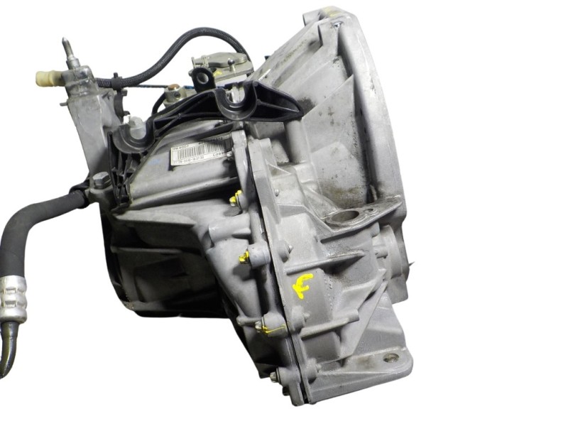 Recambio de caja cambios para renault laguna iii 2.0 dci diesel fap energy referencia OEM IAM 7701479185 7701479185 