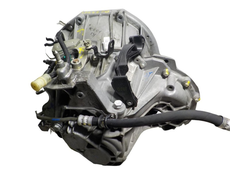 Recambio de caja cambios para renault laguna iii 2.0 dci diesel fap energy referencia OEM IAM 7701479185 7701479185 