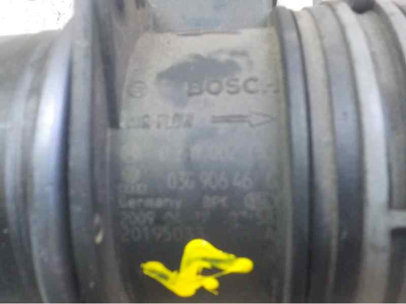 Recambio de caudalimetro para volkswagen passat berlina (3c2) advance referencia OEM IAM 03G906461C 03G906461C 0281002735