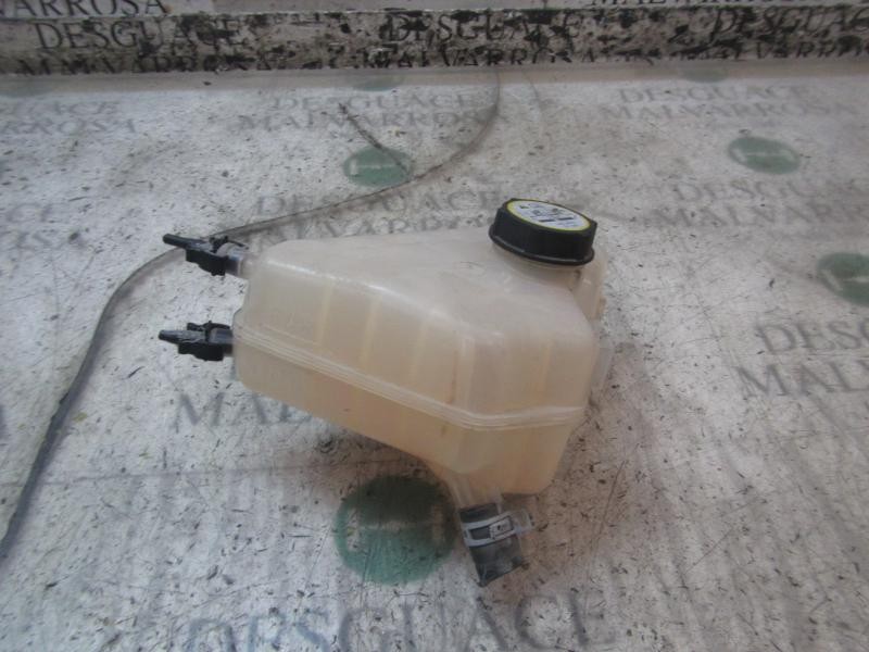 Recambio de deposito expansion para ford fiesta (cb1) titanium referencia OEM IAM   