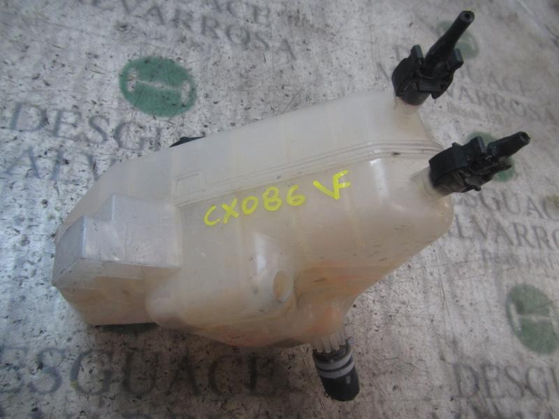 Recambio de deposito expansion para ford fiesta (cb1) titanium referencia OEM IAM   