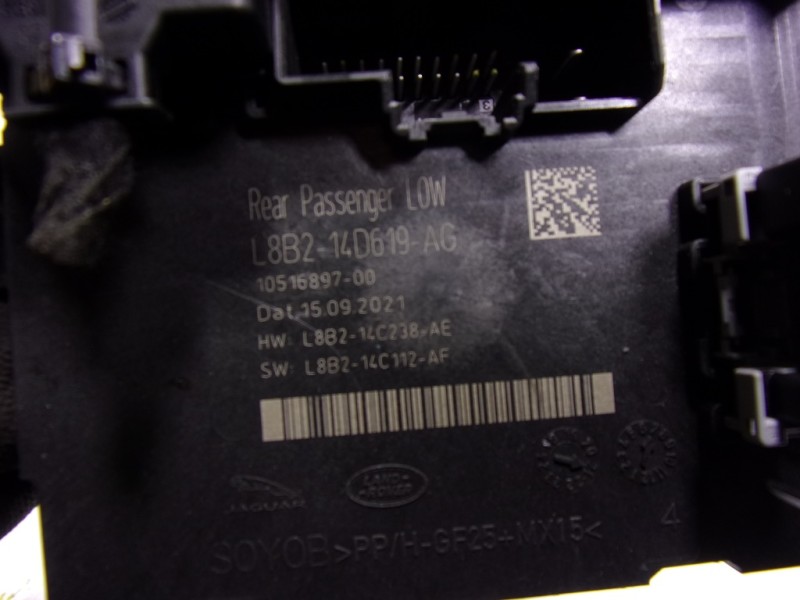 Recambio de modulo electronico para land rover new discovery l462 3.0 d referencia OEM IAM LR170985 L8B214D619AG 