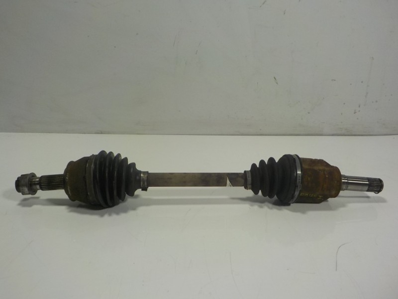 Recambio de transmision izquierda para fiat punto (199) 1.3 16v jtd dpf cat referencia OEM IAM 51808106  