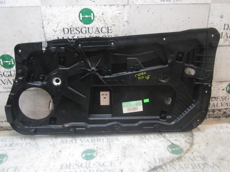Recambio de elevalunas delantero derecho para ford fiesta (cb1) titanium referencia OEM IAM   