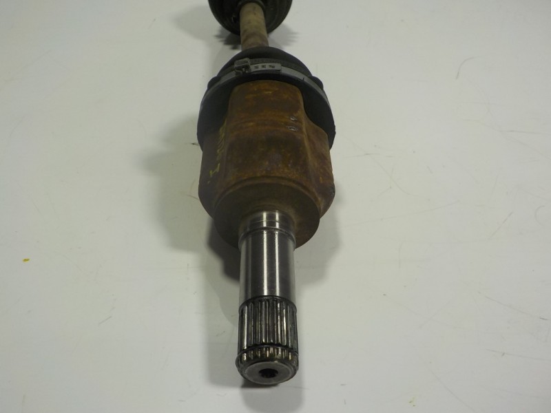 Recambio de transmision izquierda para fiat punto (199) 1.3 16v jtd dpf cat referencia OEM IAM 51808106  