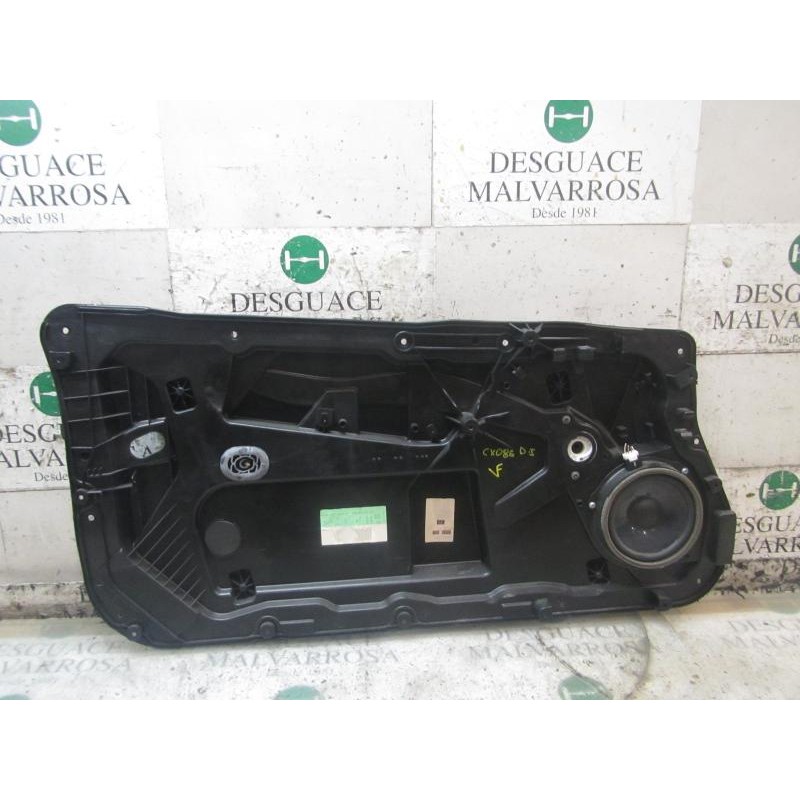 Recambio de elevalunas delantero izquierdo para ford fiesta (cb1) titanium referencia OEM IAM   