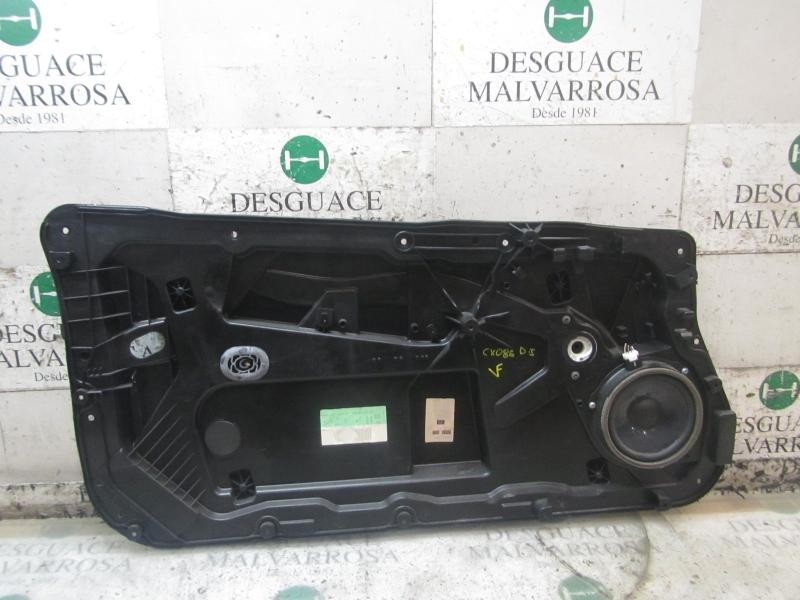 Recambio de elevalunas delantero izquierdo para ford fiesta (cb1) titanium referencia OEM IAM   