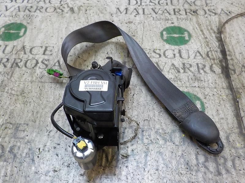 Recambio de cinturon seguridad delantero derecho para chevrolet epica 2.0 diesel cat referencia OEM IAM 96858615  