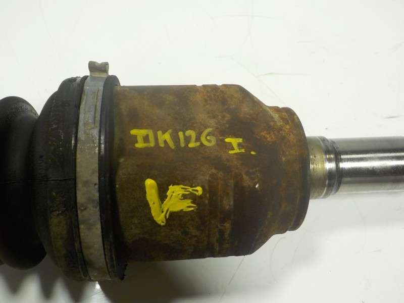 Recambio de transmision izquierda para fiat punto (199) 1.3 16v jtd dpf cat referencia OEM IAM 51808106  