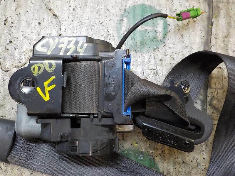 Recambio de cinturon seguridad delantero derecho para chevrolet epica 2.0 diesel cat referencia OEM IAM 96858615  