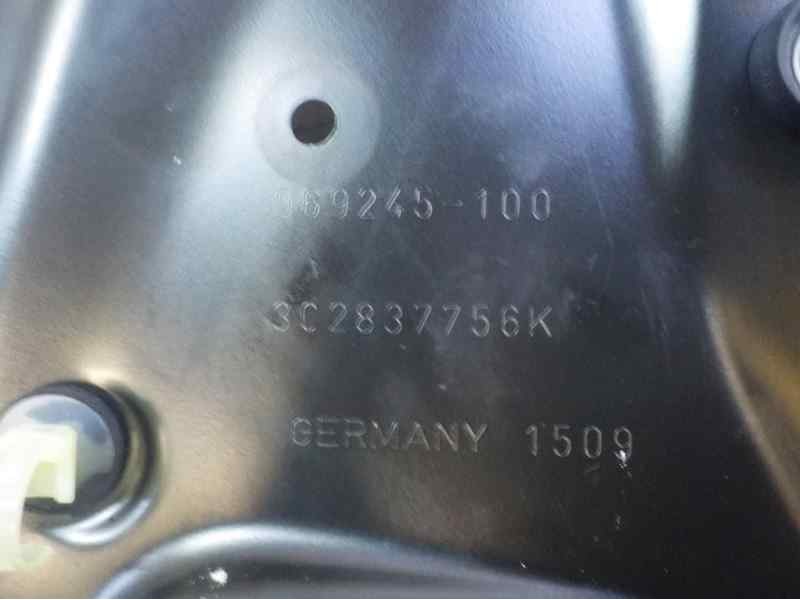 Recambio de elevalunas delantero derecho para volkswagen passat berlina (3c2) advance referencia OEM IAM 3C2837462L  