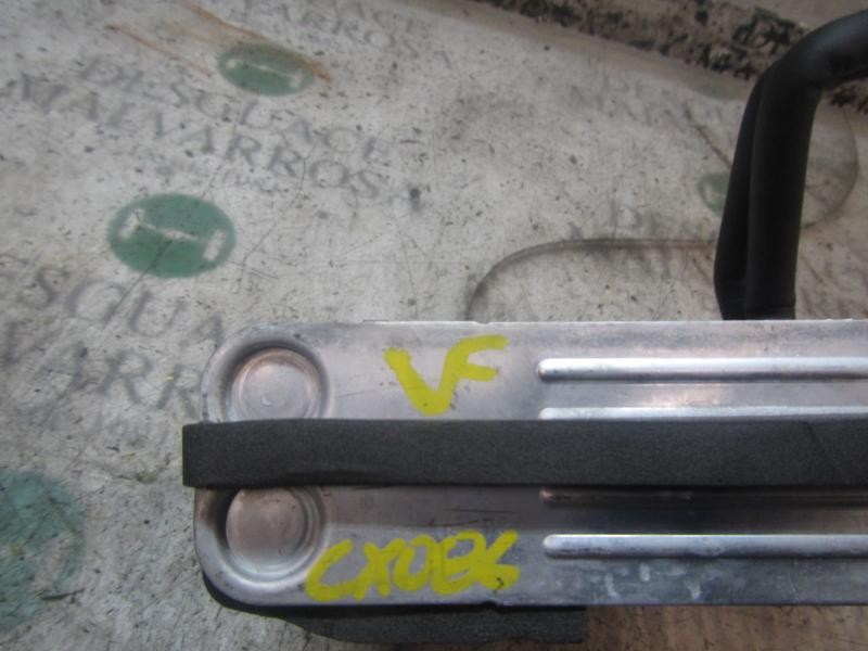 Recambio de evaporador aire acondicionado para ford fiesta (cb1) titanium referencia OEM IAM   