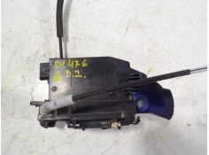 Recambio de cerradura puerta delantera izquierda para peugeot 308 1.5 hdi referencia OEM IAM 9810309480 9810309480  2