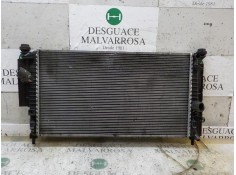 Recambio de radiador agua para mazda 3 lim. (bl) 2.2 turbodiesel cat referencia OEM IAM R2AH1520Y   2