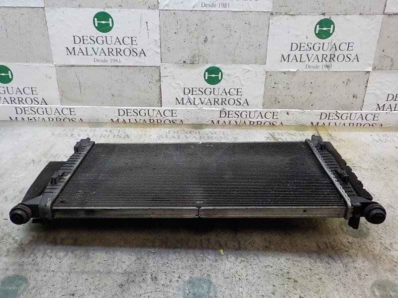 Recambio de radiador agua para mazda 3 lim. (bl) 2.2 turbodiesel cat referencia OEM IAM R2AH1520Y  