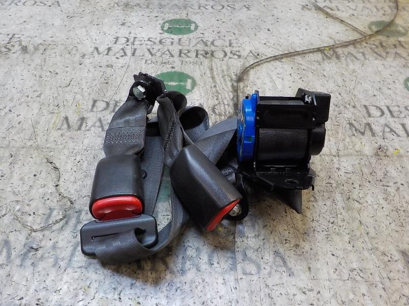 Recambio de cinturon seguridad trasero central para chevrolet epica 2.0 diesel cat referencia OEM IAM 96499922  