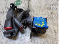 Recambio de cinturon seguridad trasero central para chevrolet epica 2.0 diesel cat referencia OEM IAM 96499922   2