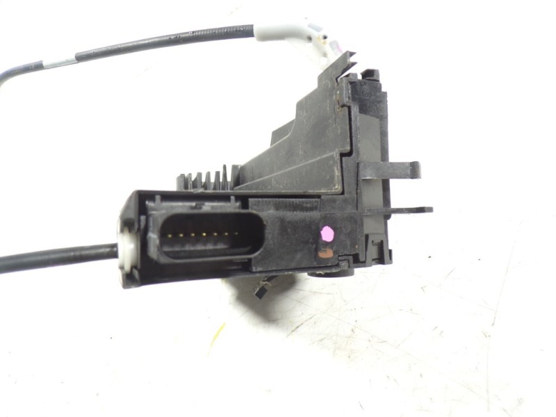 Recambio de cerradura puerta delantera izquierda para peugeot 308 1.5 hdi referencia OEM IAM 9810309480 9810309480 