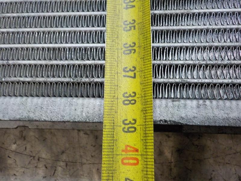 Recambio de radiador agua para mazda 3 lim. (bl) 2.2 turbodiesel cat referencia OEM IAM R2AH1520Y  