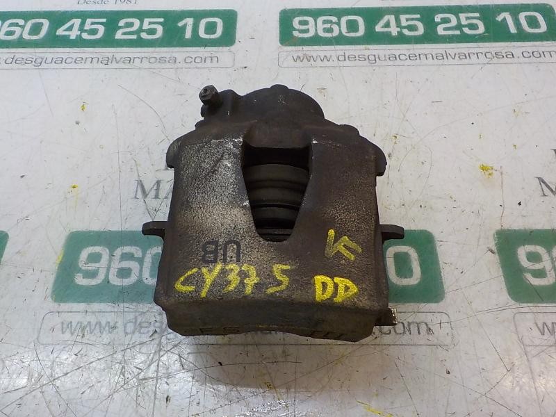 Recambio de pinza freno delantera derecha para volkswagen golf vi (5k1) sport referencia OEM IAM  1K0615124D 