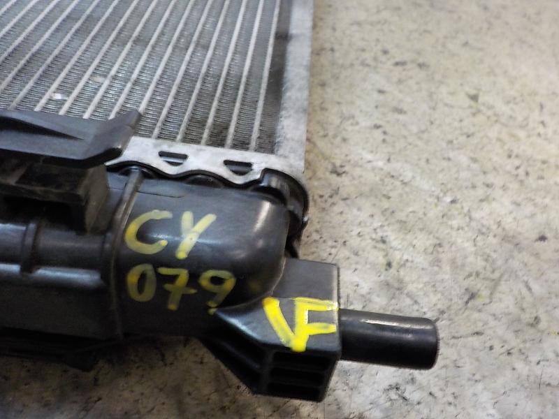 Recambio de radiador agua para mazda 3 lim. (bl) 2.2 turbodiesel cat referencia OEM IAM R2AH1520Y  