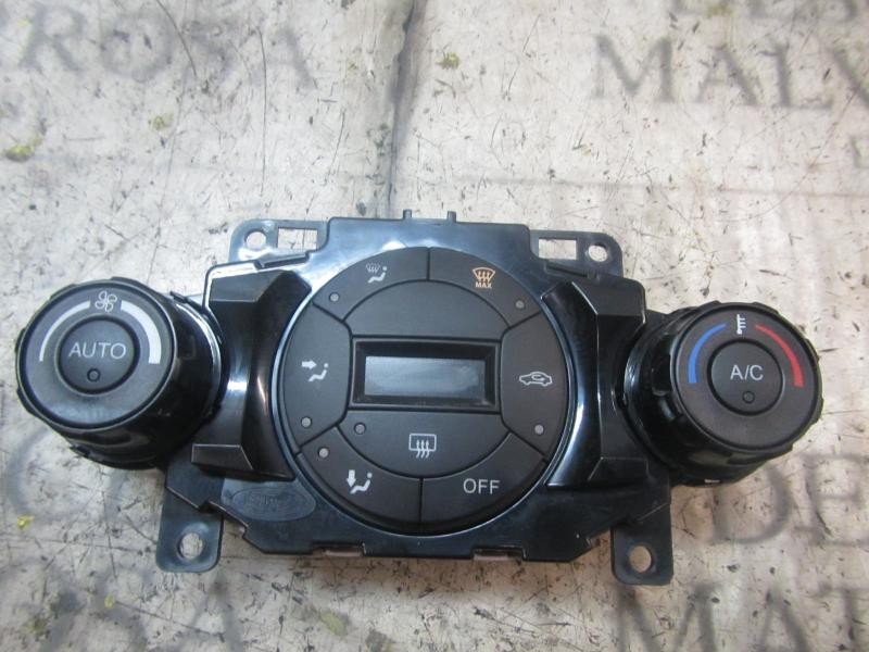 Recambio de mando climatizador para ford fiesta (cb1) titanium referencia OEM IAM   