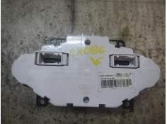 Recambio de mando climatizador para ford fiesta (cb1) titanium referencia OEM IAM    2