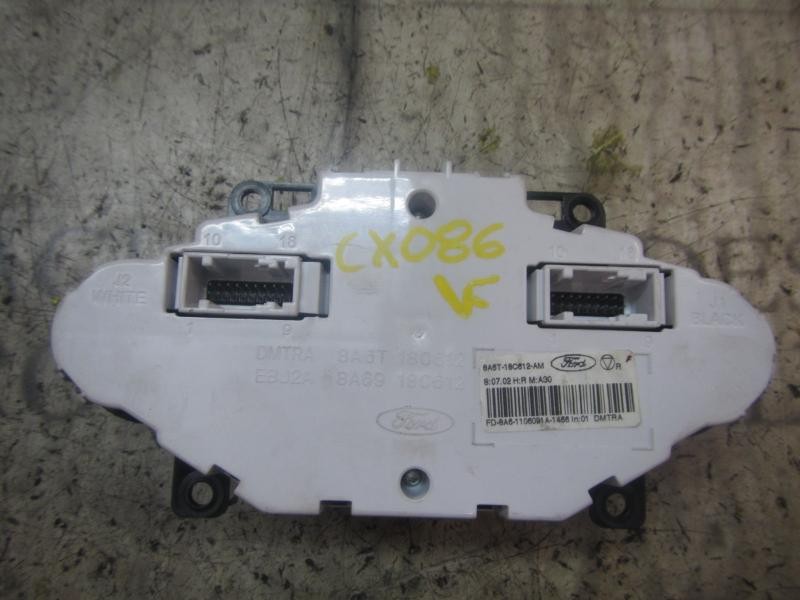 Recambio de mando climatizador para ford fiesta (cb1) titanium referencia OEM IAM   