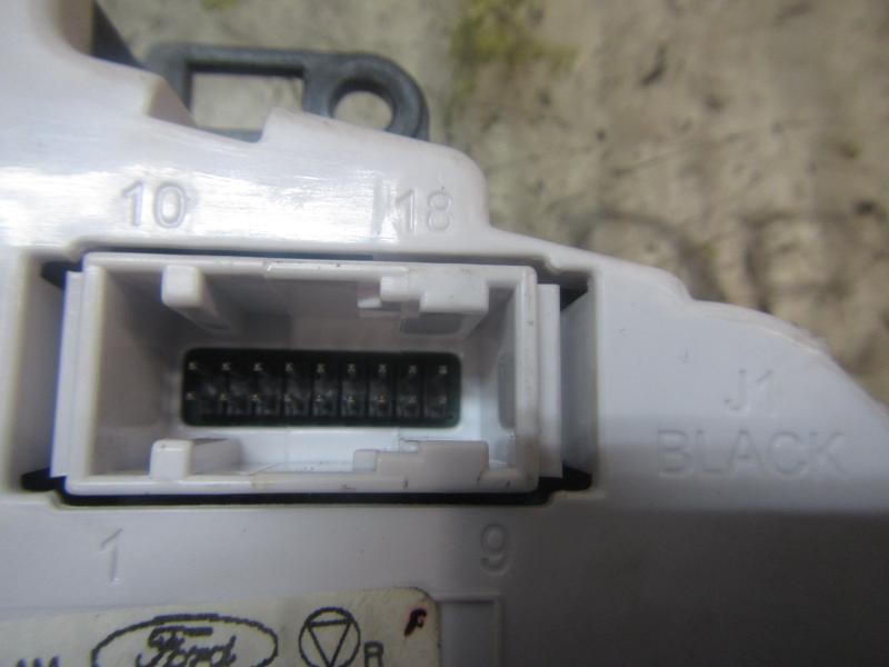 Recambio de mando climatizador para ford fiesta (cb1) titanium referencia OEM IAM   